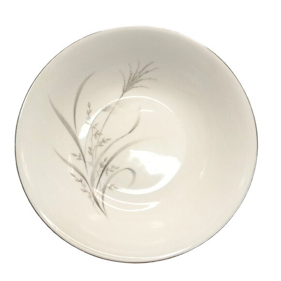 Vintage Serving Bowl Dish 9" Castlecourt Wheat Spray Retro Kitchen Decor - Picture 4 of 11